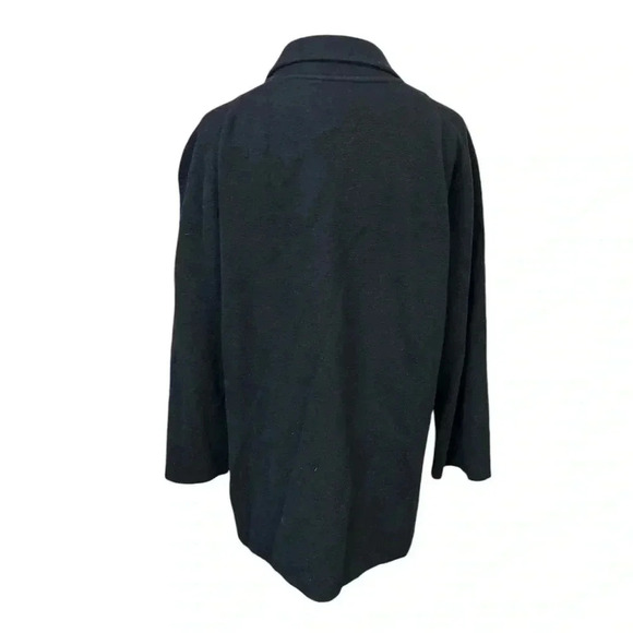 J Crew Black Knit Cardigan Size XL - Picture 2 of 6